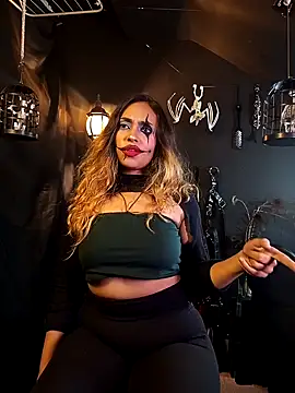 saba the courtesan online show from 10.22.25