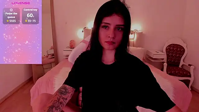 yenny garcia online show from 01.08.26