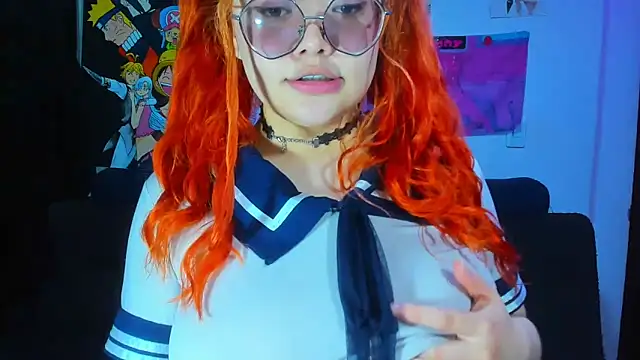 Lily stone04 online show from 10.10.25