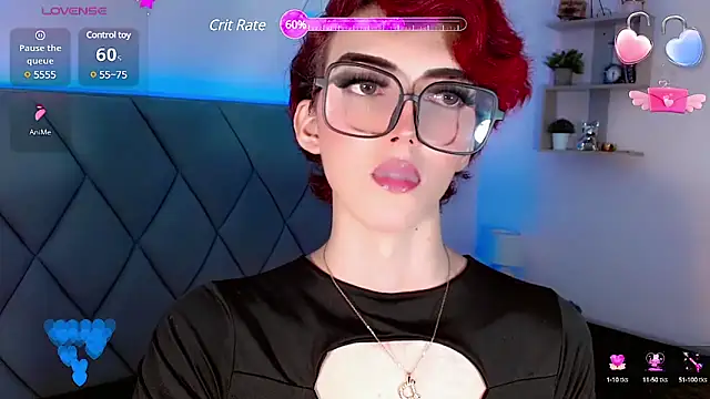 Snapshot of Babyaleja chatting on 01.20.25 Babyaleja online show from 01.20.25