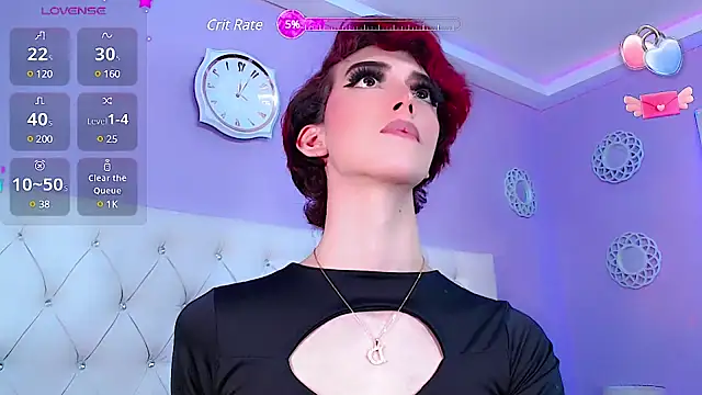 Snapshot of Babyaleja chatting on 01.20.25 Babyaleja online show from 01.20.25