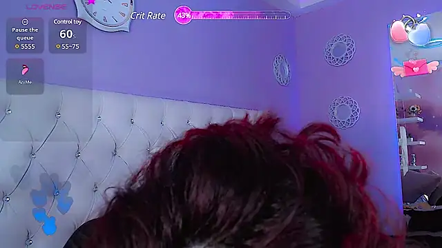 Snapshot of Babyaleja chatting on 01.20.25 Babyaleja online show from 01.20.25