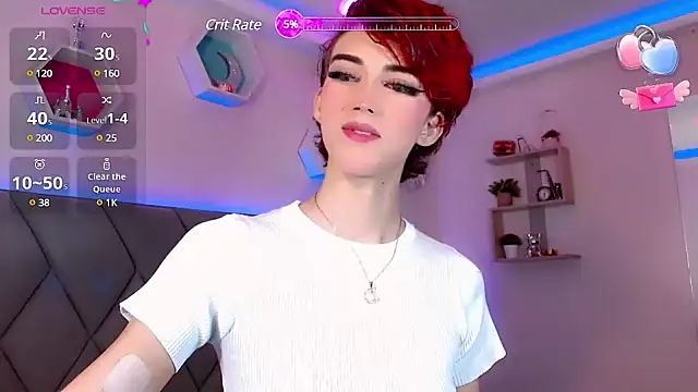Snapshot of Babyaleja chatting on 01.21.25 Babyaleja online show from 01.21.25