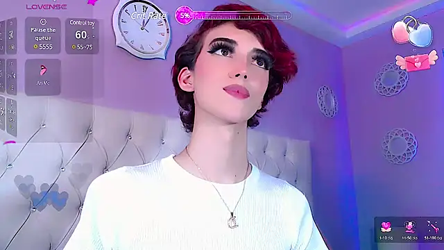 Snapshot of Babyaleja chatting on 01.21.25 Babyaleja online show from 01.21.25