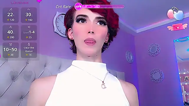 Snapshot of Babyaleja chatting on 01.26.25 Babyaleja online show from 01.26.25