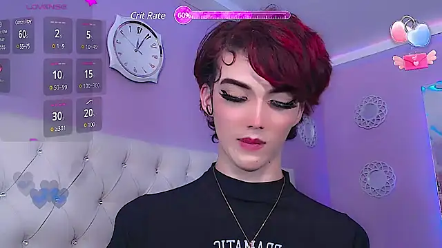 Snapshot of Babyaleja chatting on 01.27.25 Babyaleja online show from 01.27.25