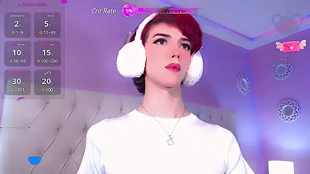 Snapshot of Babyaleja chatting on 02.01.25 Babyaleja online show from 02.01.25