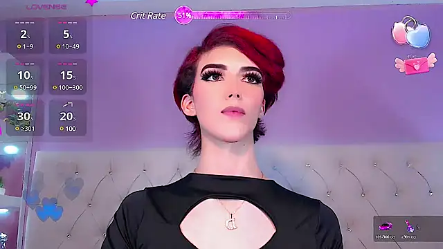 Snapshot of Babyaleja chatting on 02.02.25 Babyaleja online show from 02.02.25