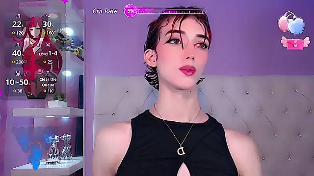 Snapshot of Babyaleja chatting on 02.08.25 Babyaleja online show from 02.08.25