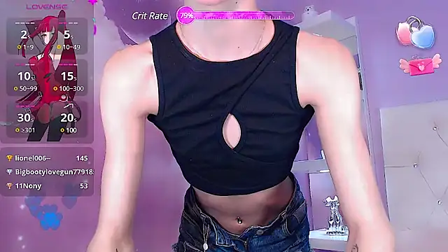 Snapshot of Babyaleja chatting on 02.08.25 Babyaleja online show from 02.08.25