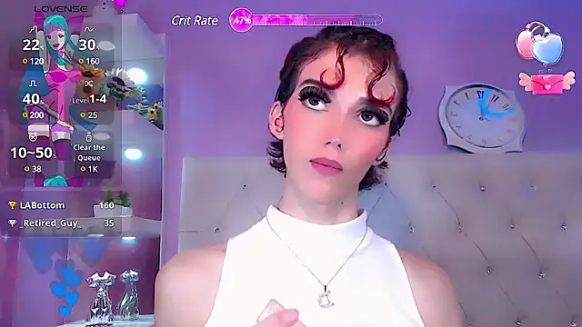 Snapshot of Babyaleja chatting on 02.09.25 Babyaleja online show from 02.09.25