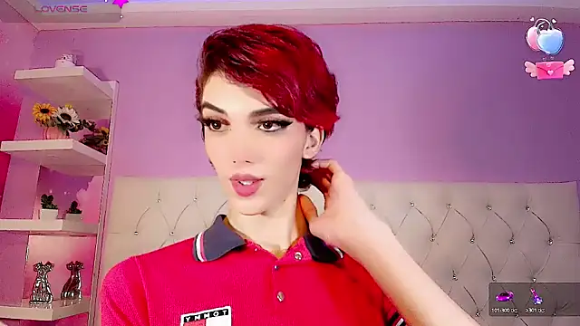Snapshot of Babyaleja chatting on 03.02.25 Babyaleja online show from 03.02.25