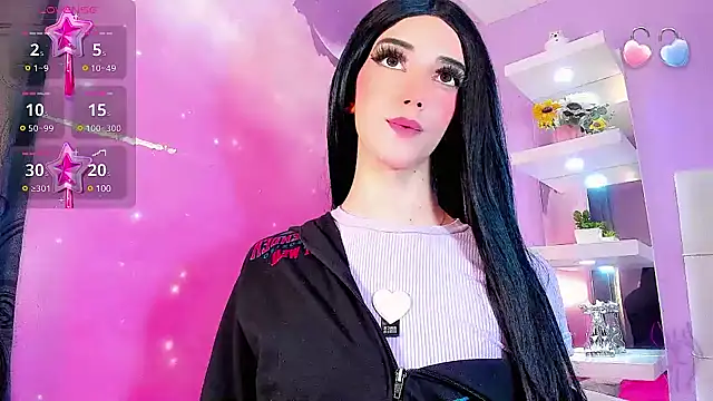 Snapshot of Babyaleja chatting on 03.10.25 Babyaleja online show from 03.10.25