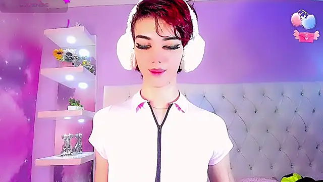 Snapshot of Babyaleja chatting on 03.15.25 Babyaleja online show from 03.15.25
