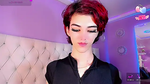 Snapshot of Babyaleja chatting on 03.16.25 Babyaleja online show from 03.16.25