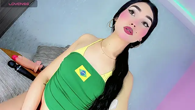 Babyaleja online show from 10.01.25