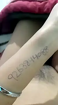 Snapshot of riteshika chatting on 02.28.25 riteshika online show from 02.28.25