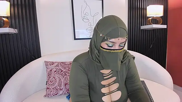 cloe sirena online show from 03.11.25