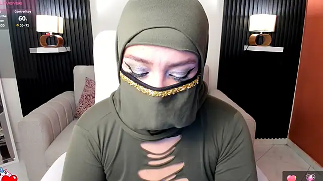 cloe sirena online show from 09.15.25