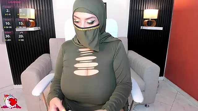 cloe sirena online show from 10.03.25