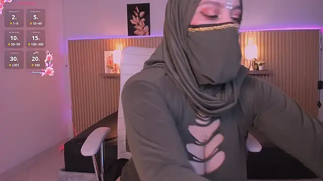 cloe sirena online show from 04.17.26