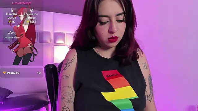 AnnikaMerliahh  online show from 12.30.24