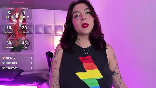 AnnikaMerliahh  online show from 12.30.24