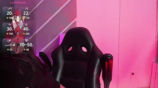 AnnikaMerliahh  online show from 01.07.25