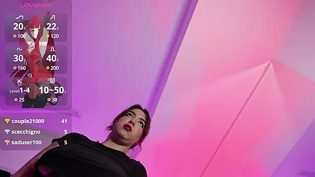 AnnikaMerliahh  online show from 01.09.25