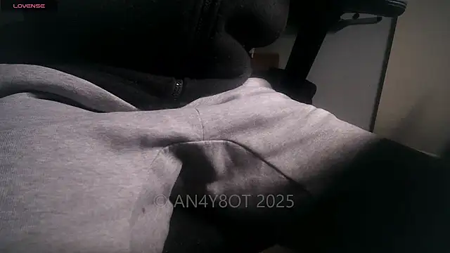 Snapshot of an4y8ot chatting on 01.21.25 an4y8ot online show from 01.21.25