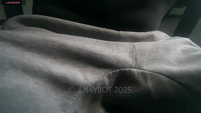Snapshot of an4y8ot chatting on 01.26.25 an4y8ot online show from 01.26.25