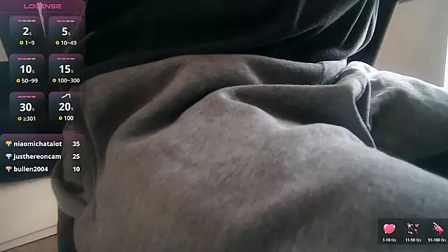 Snapshot of an4y8ot chatting on 03.04.25 an4y8ot online show from 03.04.25