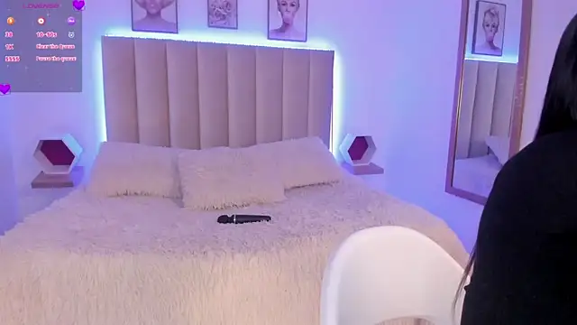 valka wolfe online show from 02.19.25