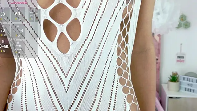 allis0n ik online show from 10.09.25