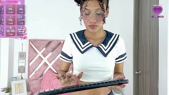 allis0n ik online show from 02.15.26