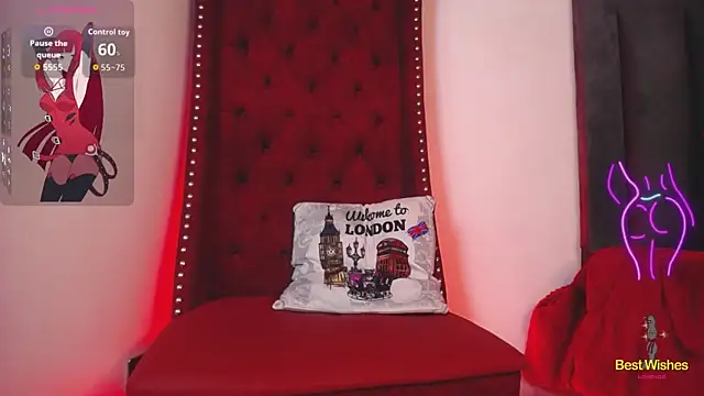 BiancaAntonelli online show from 10.10.25