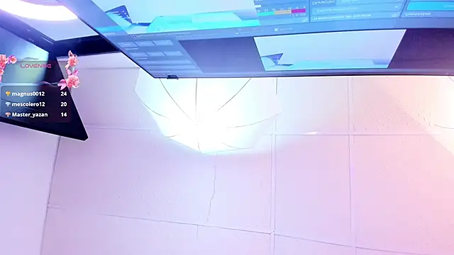 Snapshot of gaby_desire777 chatting on 02.08.25 gaby desire777 online show from 02.08.25