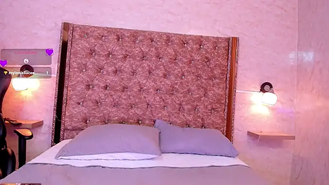 Snapshot of gaby_desire777 chatting on 02.18.25 gaby desire777 online show from 02.18.25