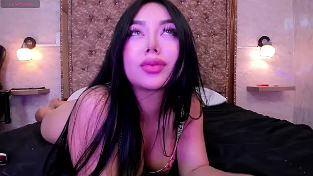 Snapshot of gaby_desire777 chatting on 02.20.25 gaby desire777 online show from 02.20.25