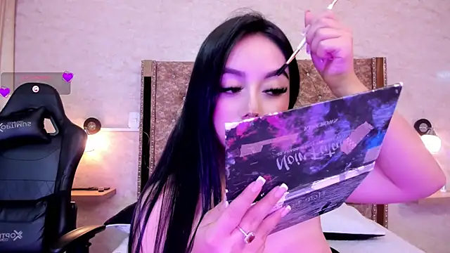 Snapshot of gaby_desire777 chatting on 02.23.25 gaby desire777 online show from 02.23.25