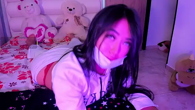 Snapshot of gaby_desire777 chatting on 10.16.25 gaby desire777 online show from 10.16.25