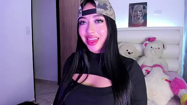 gaby desire777 online show from 04.03.26