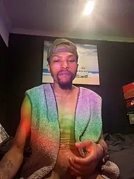 BlueIceCube online show from 10.03.25