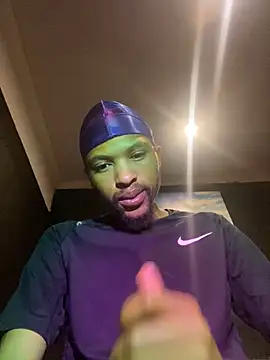 BlueIceCube online show from 10.05.25