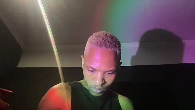 BlueIceCube online show from 10.14.25