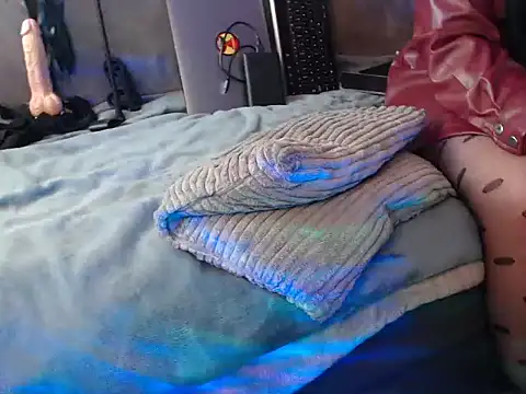 GoddessMonicaNylon online show from 12.05.25