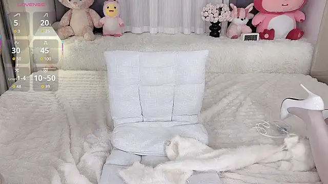 Snapshot of Lucky-susuBB chatting on 03.19.25 Lucky-susuBB online show from 03.19.25