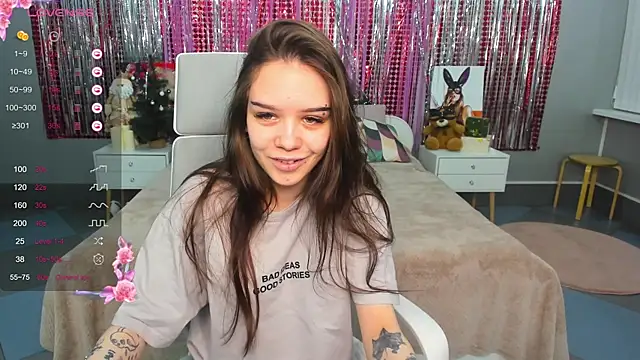 SweetyDeviliya online show from 01.18.25