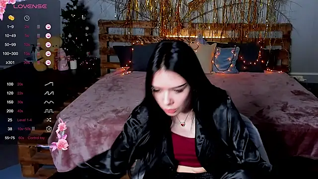 SweetyDeviliya online show from 01.25.25