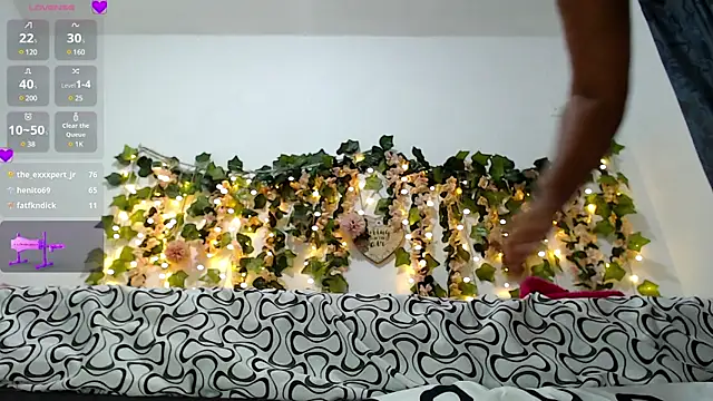 Bonnydopson7 online show from 01.22.25